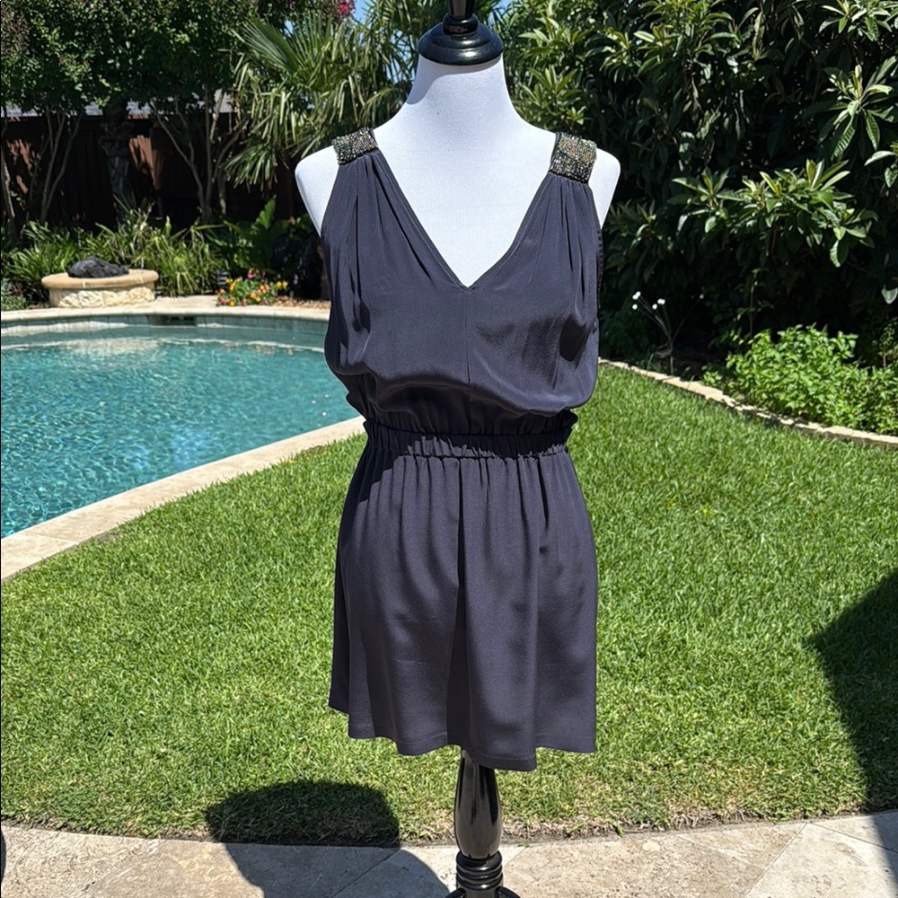 Eight Sixty Silk Dress